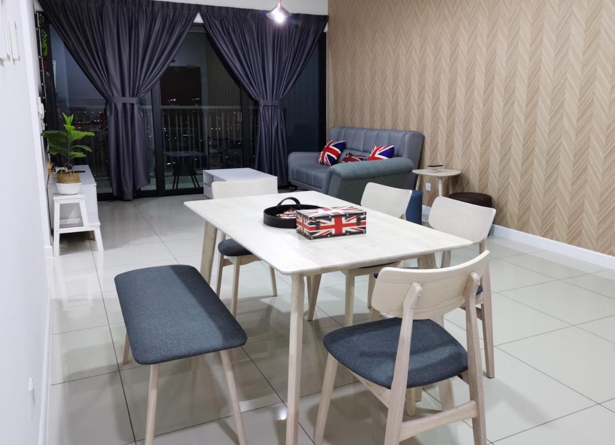 Le Pavillion Puchong By Widebed Upto 6Pax Apartment Kuala Lumpur Exterior foto